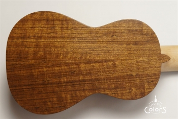 ukulele concert 14f std Cuban Mahogany/Ovangkol